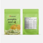 Pumpkin Seed Oil Softgel Manufacturer - OEM/ODM with Saw Palmetto