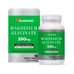 Magnesium Glycinate Tablets Supplier - 300mg Chelated Vitamin Supplement