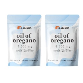 Black Seed Oil Softgels Manufacturer - Private Label Antioxidant Supplement