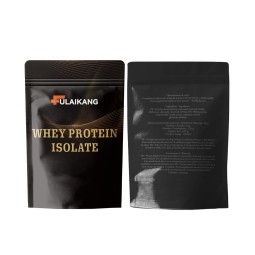 Whey Protein Isolate Powder Manufacturer - OEM Pure Peptide Sport Nutrition