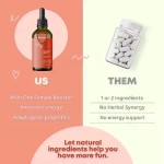 Libido Booster Drops Supplier - Private Label Ashwagandha with Maca