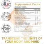 Candida Cleanse Capsules Supplier - OEM/ODM with Oregano Leaf Extract