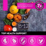 Vitamin B12 Drops Factory - OEM Sublingual Liquid Vegan B12