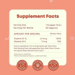 Libido Booster Drops Supplier - Private Label Ashwagandha with Maca