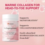 Collagen Peptides Powder Manufacturer - OEM/ODM Bovine Collagen Supplement