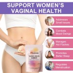 Women Probiotics Gummies Manufacturer - Private Label Vaginal Health Supplement