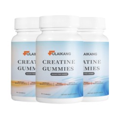 Creatine Gummies Supplier - Private Label 5000mg Muscle Growth Support