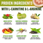 Appetite Suppressant Drops Factory - OEM Organic Garcinia Cambogia