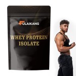 Whey Protein Isolate Powder Manufacturer - OEM Pure Peptide Sport Nutrition