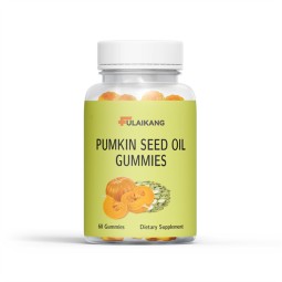 Pumpkin Seed Extract Gummies Supplier - OEM/ODM 4000mg Gummy Supplement