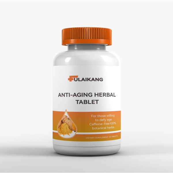 Anti-Aging Tablets Supplier - OEM/ODM Herbal Skin Care Supplement