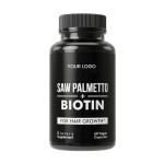 Biotin Vegan Gummies Factory - OEM Max Strength Hair Growth