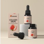 Collagen Liquid Drops Manufacturer - OEM/ODM Customized Skin Health