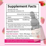 Collagen Liquid Drops Manufacturer - OEM/ODM Customized Skin Health