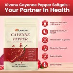 Softgels Manufacturer - OEM Custom Formula Metabolism Support Supplement