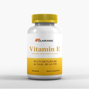 Vitamin E Oil Softgel Capsules Factory - OEM/ODM Natural Collagen Supplement
