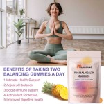 Women Probiotics Gummies Manufacturer - Private Label Vaginal Health Supplement