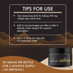 Shilajit Resin Liquid Factory - Customized Label Fulvic Acid Minerals