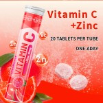 Vitamin C Tablets Factory - Private Label 1000mg with Zinc for Adults