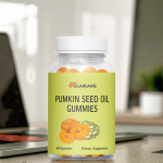 Pumpkin Seed Extract Gummies Supplier - OEM/ODM 4000mg Gummy Supplement