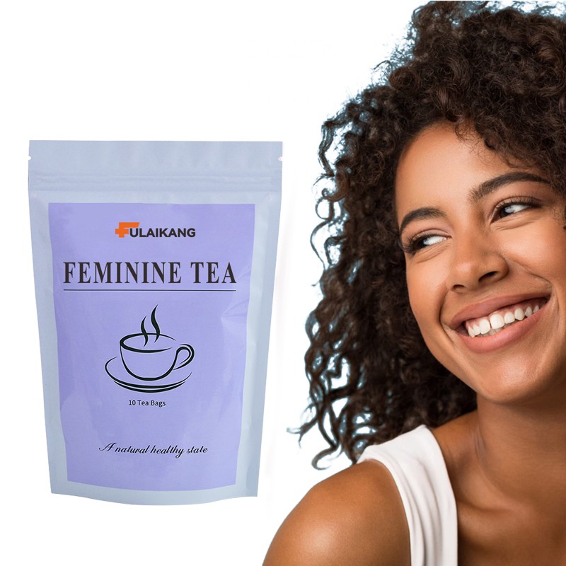 Feminine Health Tea Factory - OEM Custom Uterus Cleaning Herbs