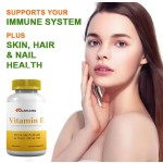 Vitamin E Oil Softgel Capsules Factory - OEM/ODM Natural Collagen Supplement