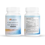 Creatine Gummies Supplier - Private Label 5000mg Muscle Growth Support