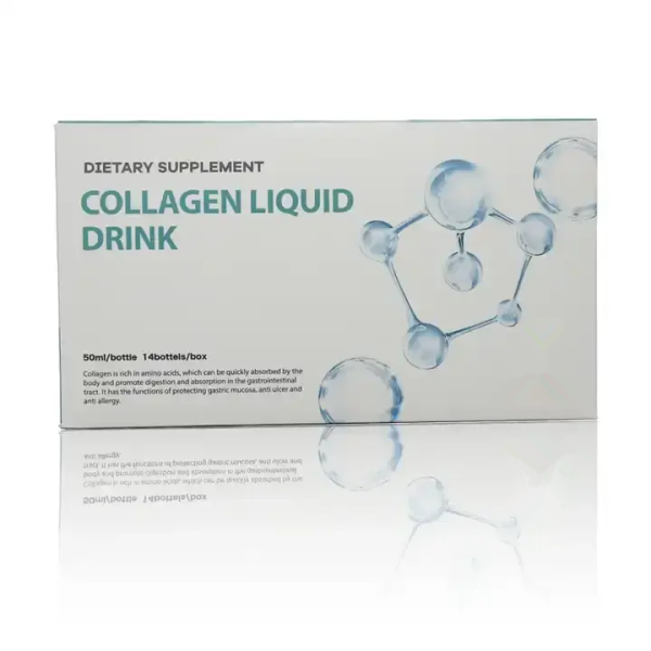 Collagen Liquid Drink Factory - Customized Private Branding Beauty