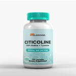 Citicoline Capsules Supplier - 500mg Bulk Dietary Supplement