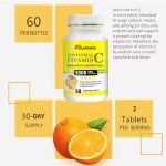 Vitamin C Tablets Manufacturer - OEM/ODM Liposomal 1000mg Immune Support
