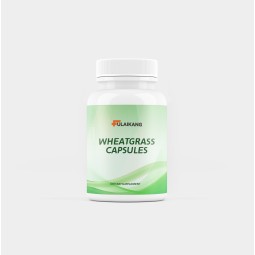 Wheat Grass Extract Capsules Manufacturer - Private Label Immunity Booster