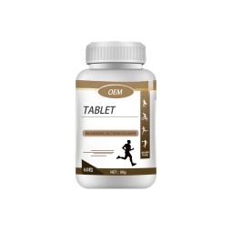 Sport Electrolyte Tablets Supplier - OEM Custom Energy Fatigue Relief Vitamin