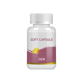 Slimming Soft Gel Capsules Factory - OEM Custom Fat Burner Health Food