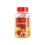Nootropic Gummies Manufacturer - OEM Custom Vegan Brain Booster Supplement