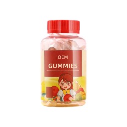 Nootropic Gummies Manufacturer - OEM Custom Vegan Brain Booster Supplement