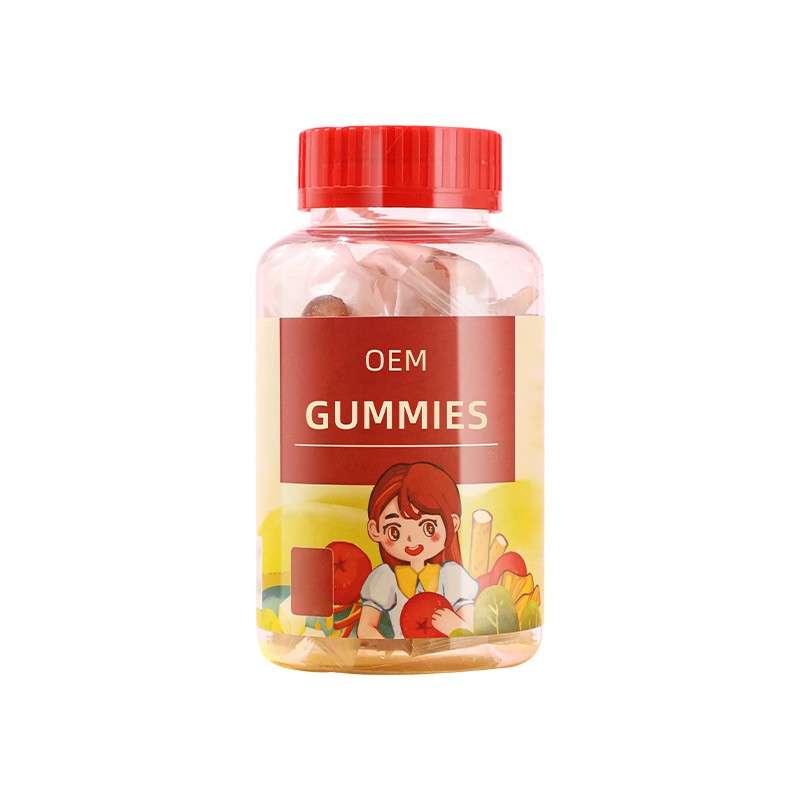 Nootropic Gummies Manufacturer - OEM Custom Vegan Brain Booster Supplement