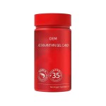 Sea Buckthorn Oil Softgel Manufacturer - OEM Custom Immunity Nutritional Support