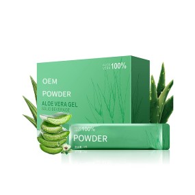 Aloe Vera Solid Drink Factory - OEM Custom Mixed Fruit Juice Health Drink