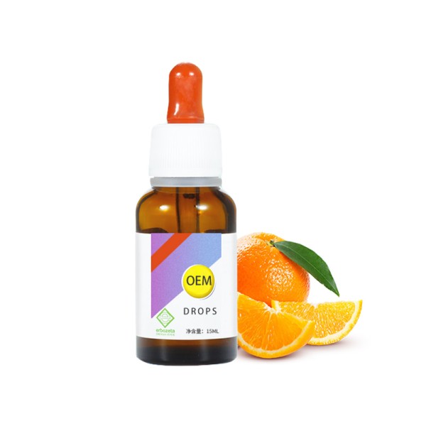 Vitamin D Drops Supplier - OEM Custom Multivitamin Liquid Herbal Supplement