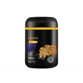 Walnut Powder Solid Drink Supplier - OEM Custom Black Sesame Bean Health Care