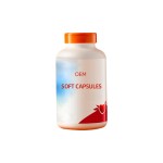 Soy Lecithin Soft Capsules Supplier - OEM Custom Private Label Herbal Food