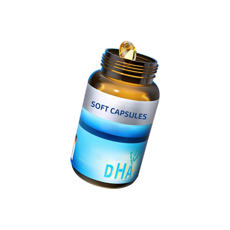 Ginseng Softgel Capsule Manufacturer - OEM Custom Immune Support Herbal Food