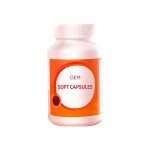 Heme Iron Softgel Capsules Supplier - OEM Custom Dietary Supplement Food