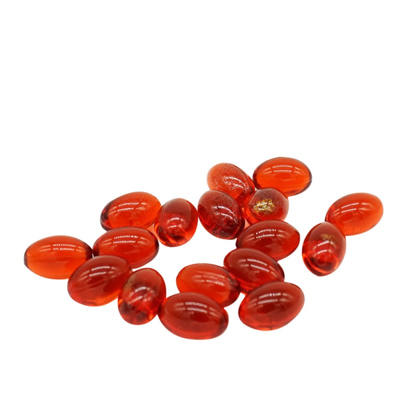 Fish Oil Softgel Capsules Manufacturer - OEM Custom 1000mg Lemon Omega 3