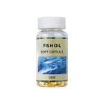 Triglycerides Fish Oil Factory - OEM Custom Nutritional Health Supplement