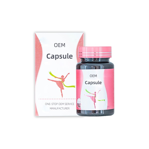 Hormone Balance Capsules Manufacturer - OEM Custom Women Health Supplement