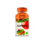 Sports Protein Gummies Factory - OEM Custom Whey Protein Isolate Gym Supplement
