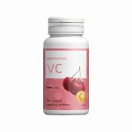 Vitamin C Effervescent Supplier - OEM Custom Probiotic Herbal Chewable Candy