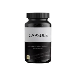 Hair Growth Capsules Supplier - OEM Custom Biotin Vitamin Supplement