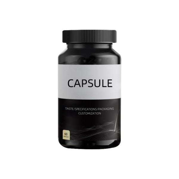 Hair Growth Capsules Supplier - OEM Custom Biotin Vitamin Supplement